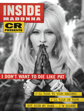 Load image into Gallery viewer, CR Fashion Book - Issue 26 - Madonna