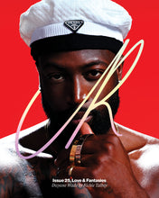 Load image into Gallery viewer, CR Fashion Book - Issue 25 - Love and Fantasies - Dwayne Wade and Zaya Wade