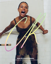 Load image into Gallery viewer, CR Fashion Book - Issue 25 - Love and Fantasies - Anna Ramfel & Zoe Saldaña