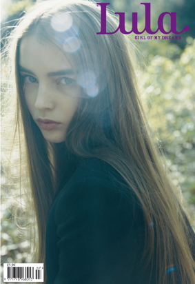 Lula Magazine - Issue 7 - Ali Michael – Flikthru
