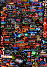 Load image into Gallery viewer, Matthew Comer – Neon America