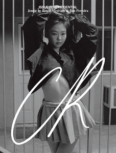 CR Fashion Book - Issue 27 - Jennie