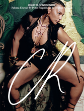 Load image into Gallery viewer, CR Fashion Book - Issue 27 - Paloma Elsesser

