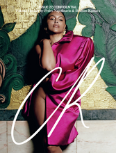 Load image into Gallery viewer, CR Fashion Book - Issue 27 - Paloma Elsesser
