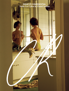 CR Fashion Book - Issue 27 - Nadia Lee Cohen
