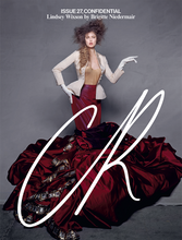 Load image into Gallery viewer, CR Fashion Book - Issue 27 - Lindsey Wixson
