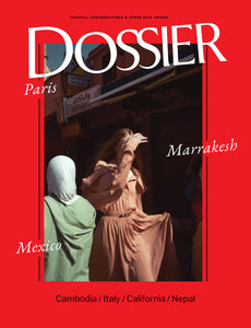 Dossier - Issue One