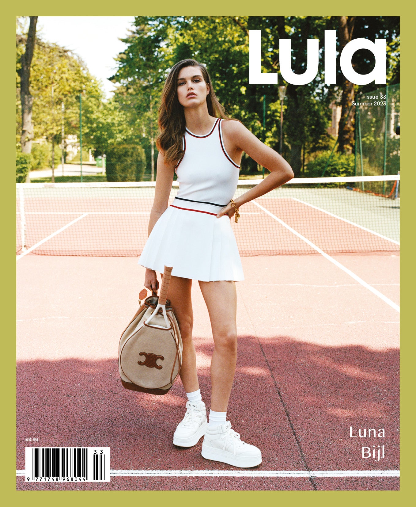 激レア Lula Magazine Issue3 ヴァレリーフィリップスの通販 by