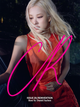 Load image into Gallery viewer, CR Fashion Book - Issue 28 - Rosé BLACKPINK
