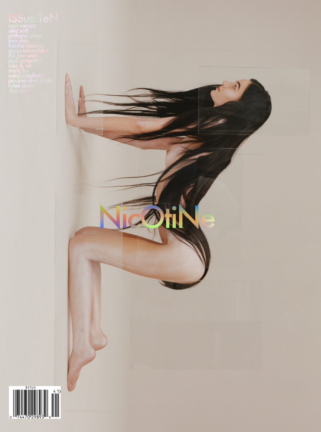 Nicotine - Issue 10