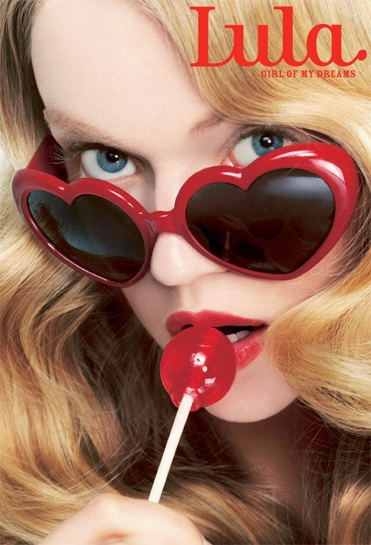 Lula Magazine Lula Magazine - Issue 2 - Lindsay Ellingson – Flikthru