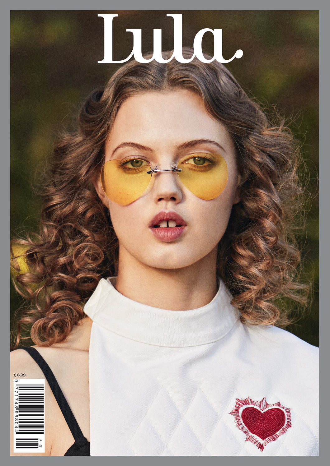 Lula Magazine - Issu 24 - Lindsey Wixson