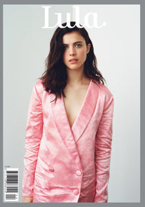 Lula Magazine - Issu 24 - Margaret Qualley