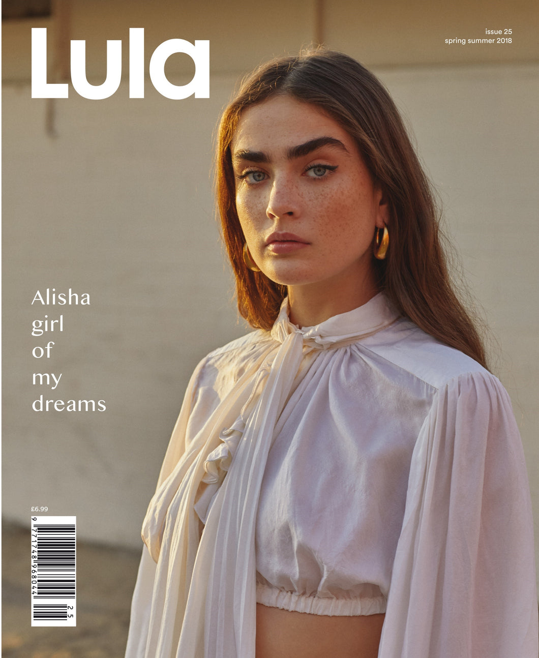 Lula Magazine - Issue 25 - Alisha