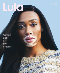 Lula Magazine - Issue 26 - Winnie