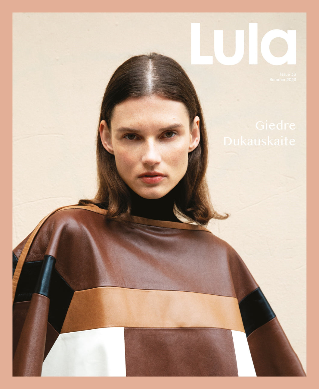 Lula Magazine - Issue 33 - Geidre