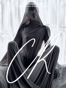 CR Fashion Book - Issue 27 - Sasha Pivovarova