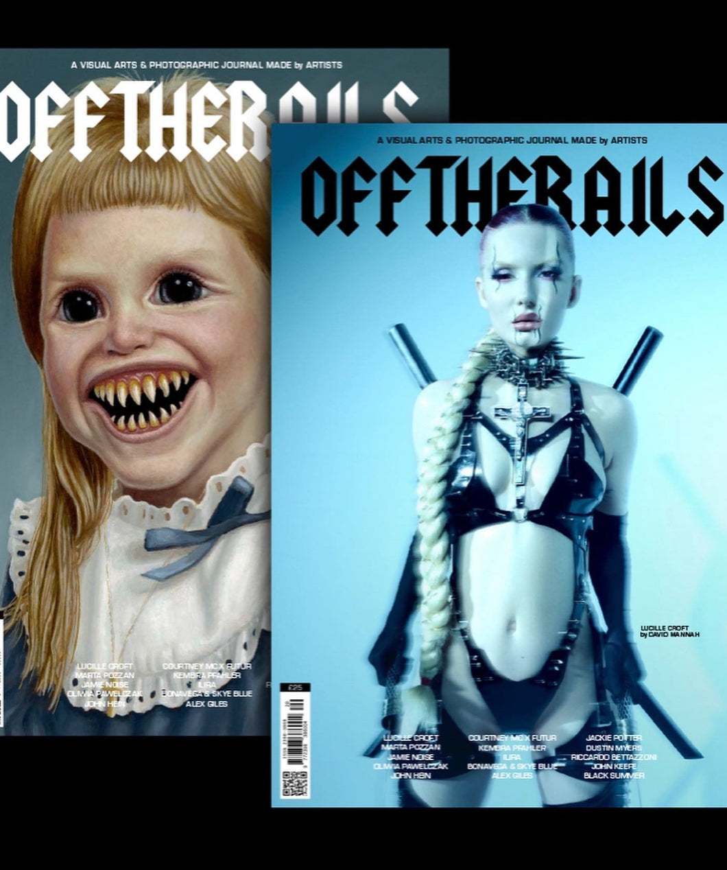 Off the Rails - Issue 20