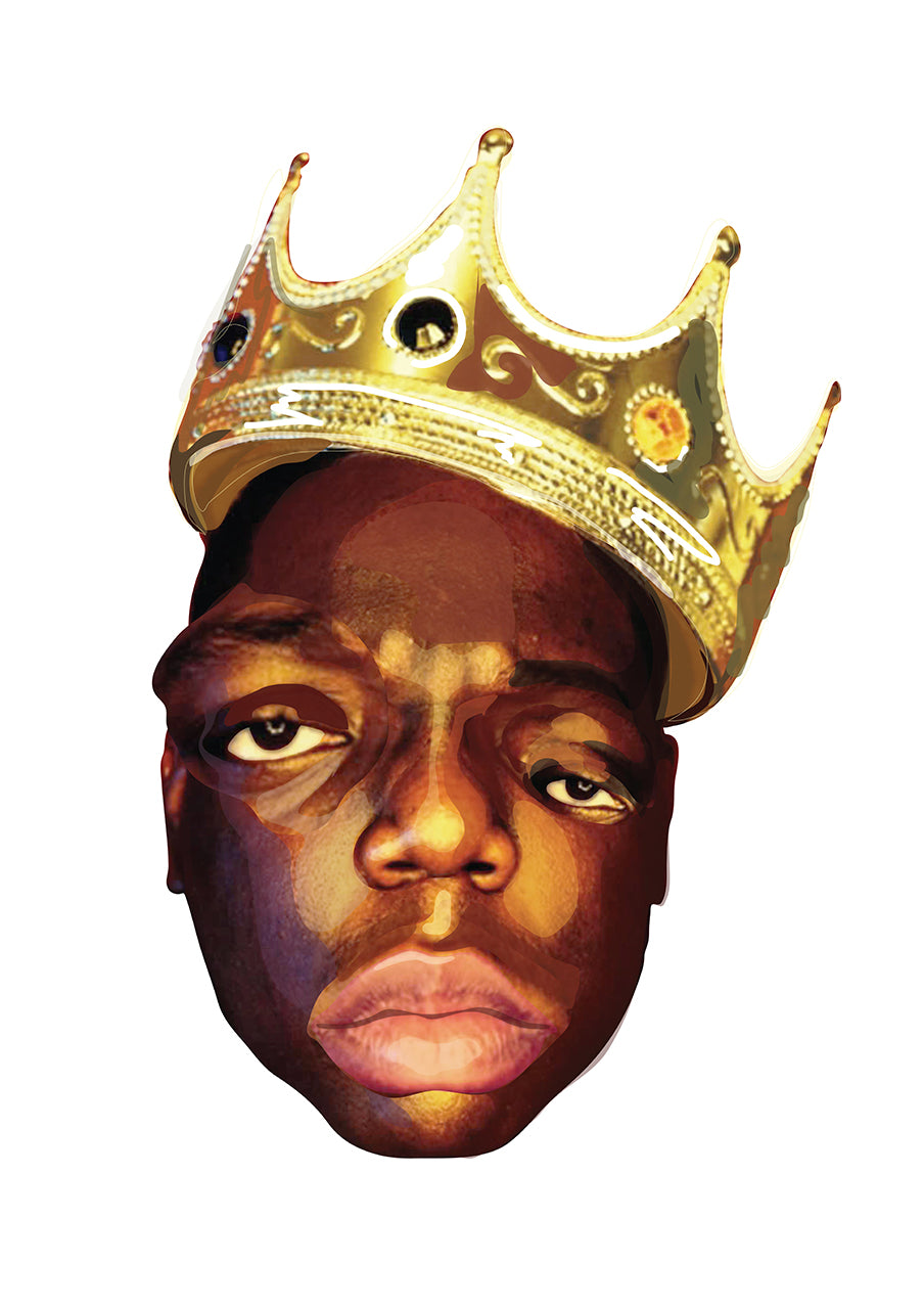 Duhrivative – Biggie Smalls