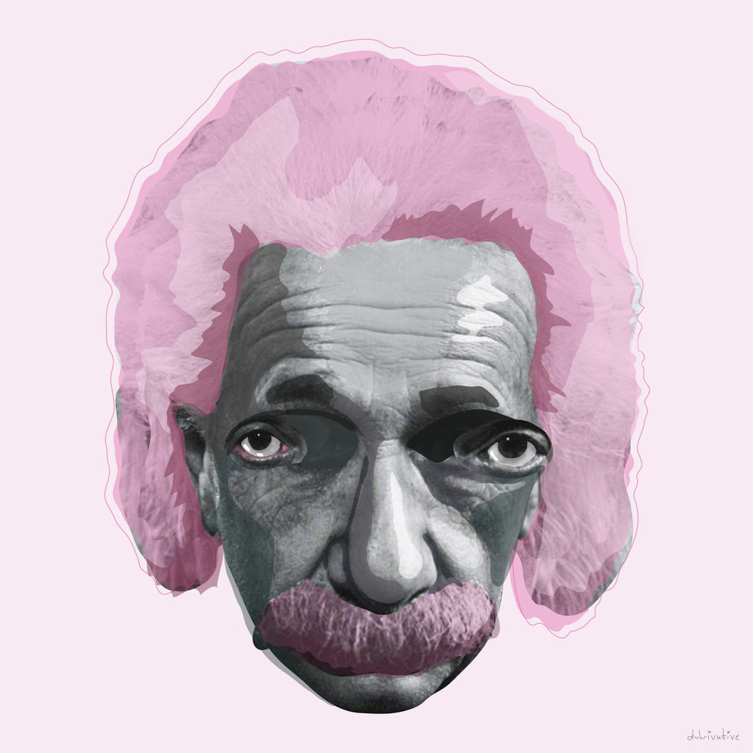 Duhrivative – Einstein
