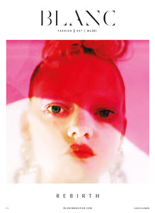 Blanc Magazine - Rebirth - Issue 11