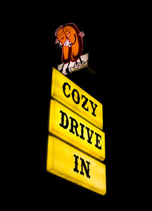 Matthew Comer – Route 66 Cozy Drive In