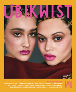 Ubikwist - Issue 10 Vanguard
