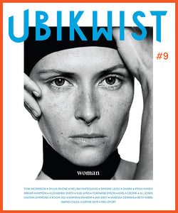 Ubikwist - Issue 09 Woman