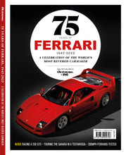 Load image into Gallery viewer, 75 Years of Ferrari 1947 - 2022
