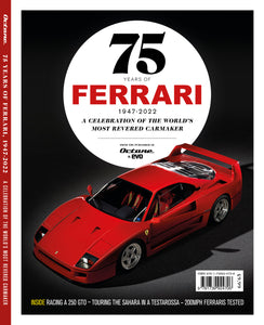 75 Years of Ferrari 1947 - 2022