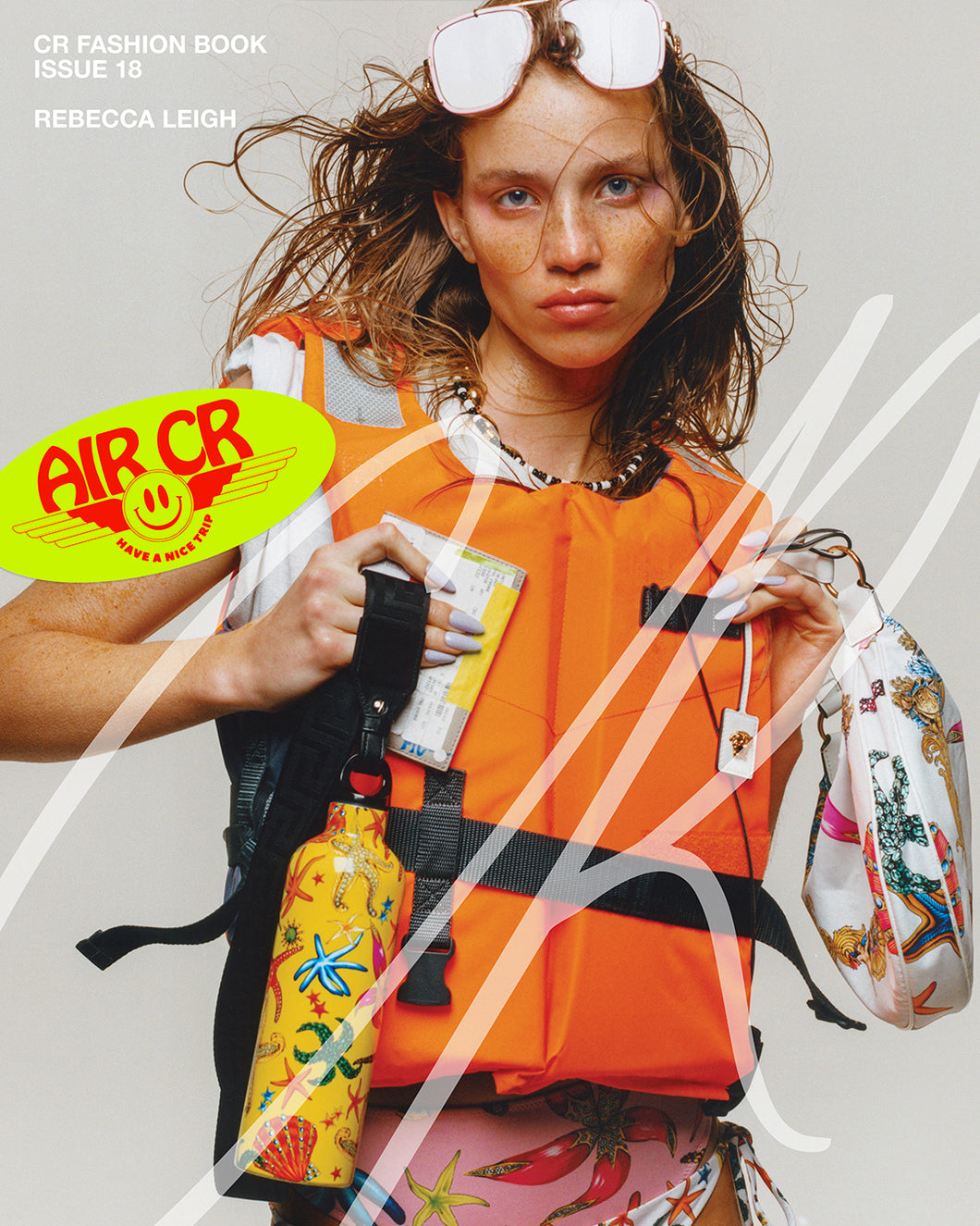 CR Fashion Book - Issue 18