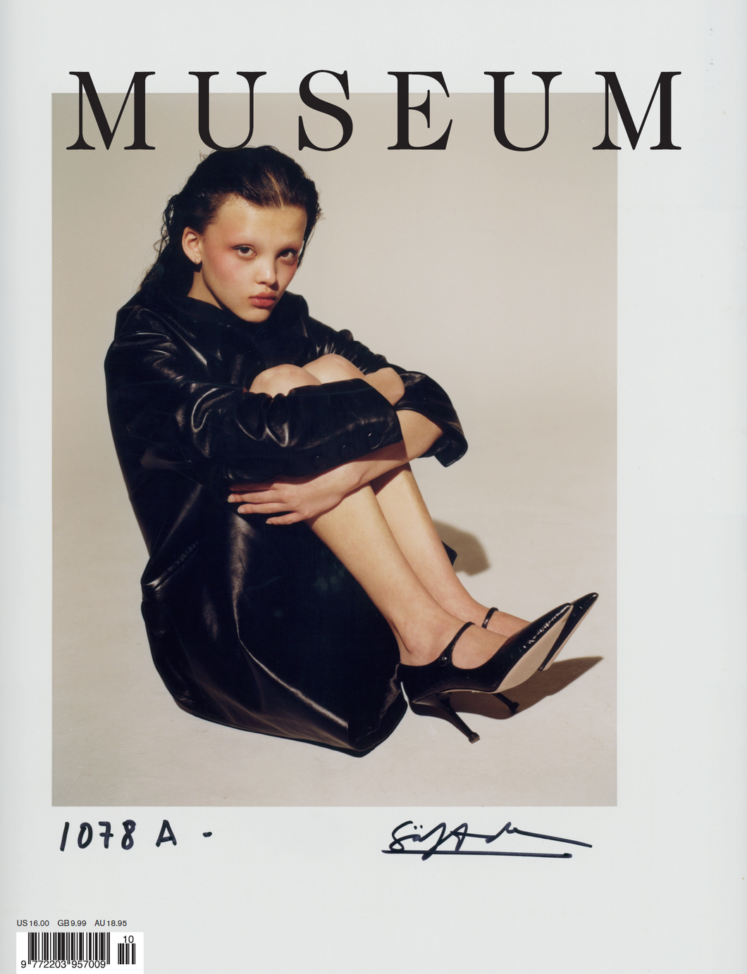 Museum - Issue 10