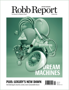 Robb Report - Issue 16