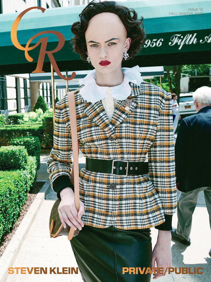 CR Fashion Book - Issue 15