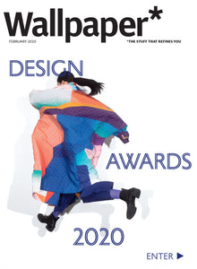 Wallpaper* - The Design Awards Issue - February 2020